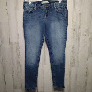 Torrid Boyfriend jeans 12 R